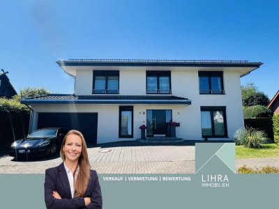 Moderne Luxusvilla mit High-End Ausstattung und Urlaubsfeeling!
