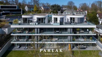 Exklusives Penthouse mit architektonischem Statement