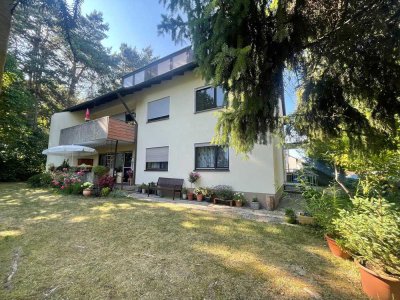 Helle 4-Zimmer Etagenwohnung in Erlangen-Büchenbach