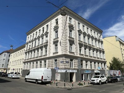 Coole DG Wohnung- Bezugsfertig- nur 3 Min. zu Fuß zur U1, Airbnb erlaubt.