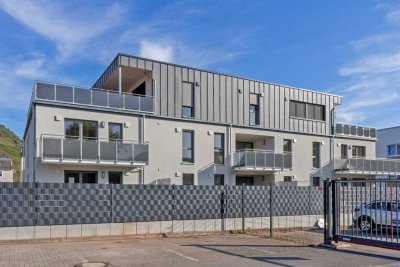 Sonnige  helle altersgerechte Wohnung mit Garten im Energiesparhaus Schweich Stadtmitte