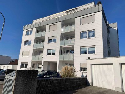 Charmante 3,5-Zimmer-Wohnung in Konz mit Balkon