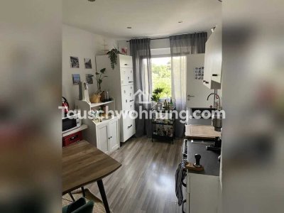 Tauschwohnung: Biete 3-Zimmer Wohnung in Köln-Buchheim