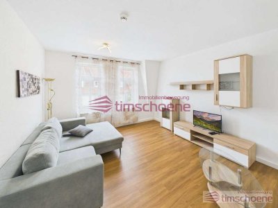 ***Möbilierte 3-Raum-Maisonette-Wohnung in Arnstadt zu vermieten***
