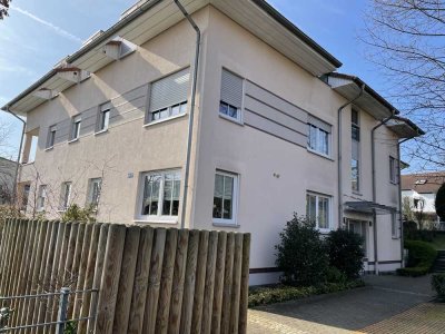 Gemütliche 2-ZW OT Buchrain
