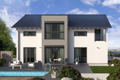 Ihr individuelles Traumhaus - Maßgeschneidert für vielbeschäftigte Genießer