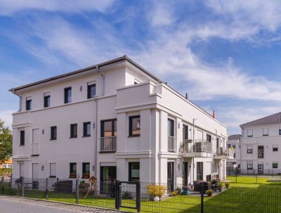 Attraktives Wohnen am Ortsrand