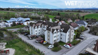 Geförderte 4-Zimmer Wohnung in Miete | ca. 87 m² | 1. Etage