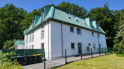 Mit eigenem Garten: Exklusive 4-Zimmer-Neubauwohnung