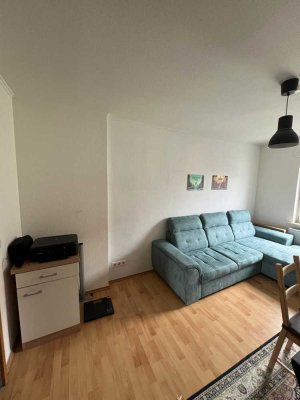 Schöne und gepflegte 3-Zimmer-Wohnung mit Balkon in Nürnberg