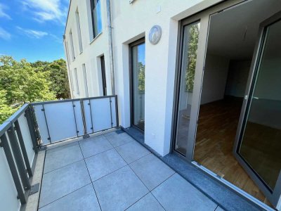 Exklusive 2-Zimmer-Wohnung in Griesheim mit Einbauküche und Balkon