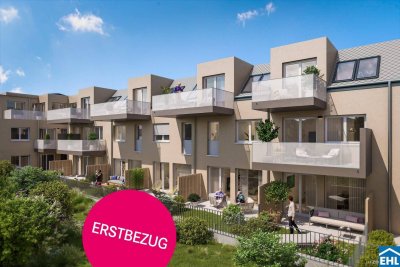 LIESING GARDENS: Urbanes Wohnen im Grünen