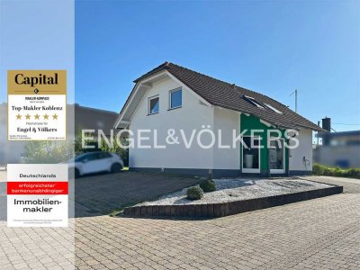Modernisiertes Wohnhaus als Büroeinheit mit Garten und flexibler Folgenutzung