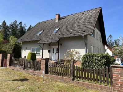 Charmantes Einfamilienhaus mit Einliegerwohnung