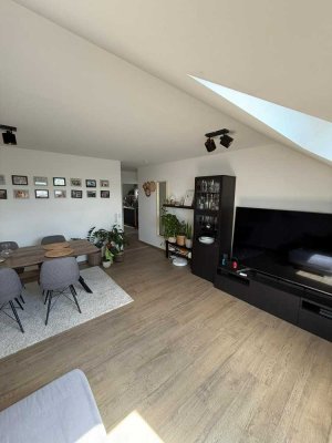 schöne 3-Zimmer-DG-Wohnung in Bamberg