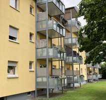 3,5- Zimmer Wohnung in Bad Kissingen