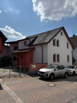 Helle 3-Raum-EG-Wohnung in Alsbach