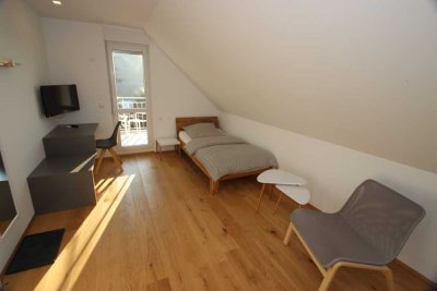 möbliertes Appartements *zentral *STUTTGART Obertürkheim