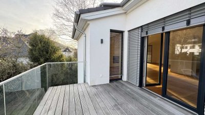 Exklusive Obergeschosswohnung mit Tiefgarage und Personenaufzug im Stadtgartenviertel Hagen