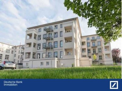 3-Raum-Wohnung mit Balkon und Stellplatz in Bestlage von Dresden