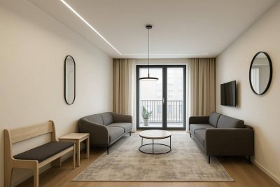 Sanierungsbedürftige Wohnung - Neubau - 5. Bezirk!