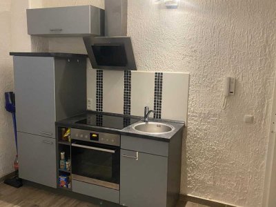 Zentrale 1-Zimmer-Wohnung nähe Uni