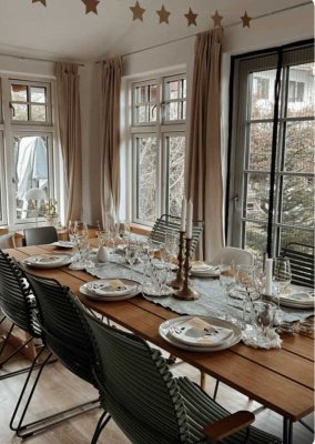 Schöne 3zimmer Wohnung mit Garten in Chieming