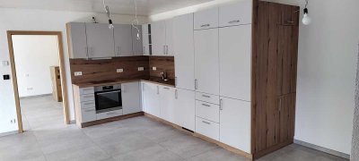 Neubau ELW- Wohnung KNX-Bus System inkl Küche