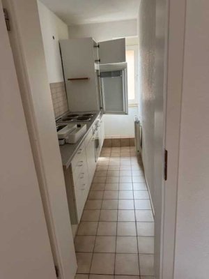 2 Zimmer Wohnung, klein aber fein
