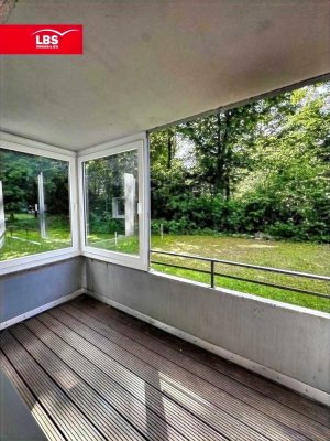 Erdgeschosswohnung im grünen Ronsdorfs