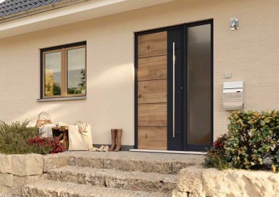 Individuell geplant, massiv gebaut – Ihr neues Einfamilienhaus entsteht