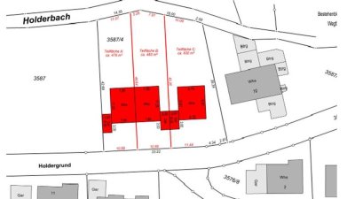 Bauen mit Bien-Zenker: Neubauprojekt in Eberbach - Doppelhaushälfe oder freistehendes Haus