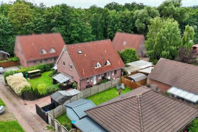 Doppelhaus mit Doppeloption – Anlageobjekt & Wohntraum