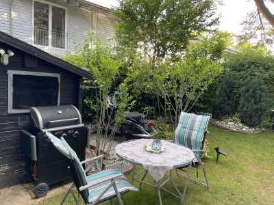 74 qm Gartenwohnung in Ottobrunn zu verkaufen- OHNE Provision