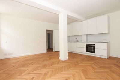 Stilvolle 3-Zimmer-Terrassenwohnung zum Erstbezug