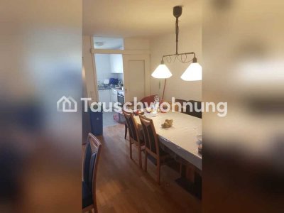 Tauschwohnung: Tolle 4,5 Zimmerwohnung im Tausch abzugeben