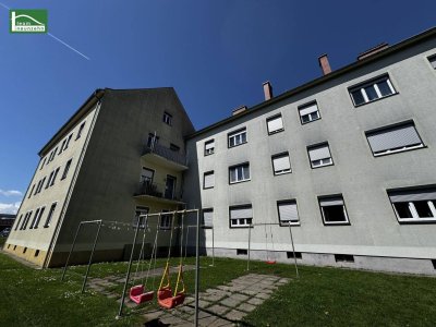 Leistbares Wohnen in Knittelfeld – Unbefristete Mietwohnungen in zentraler Lage