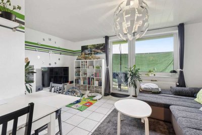 Gepflegte 3ZKB mit EBK und Balkon in Netphen OT Dreis-Tiefenbach