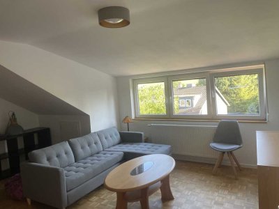 Sanierte 2-Raum-Wohnung mit Balkon in Burscheid