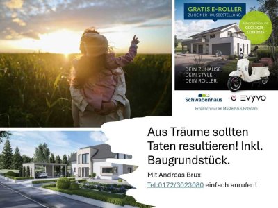 Familientraum – Glücklich leben im Eigenheim