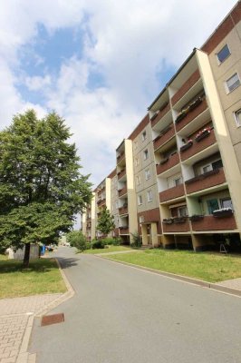 Große 4-Raum Wohnung mit viel Platz für die ganze Familie!