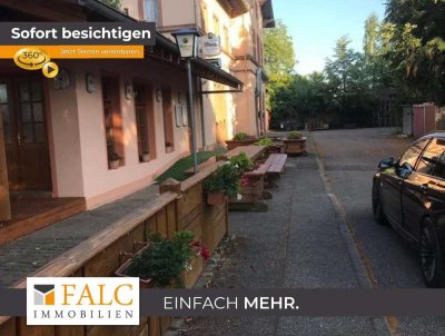 Eigentumswohnung im historischen Bahnhof von Edesheim