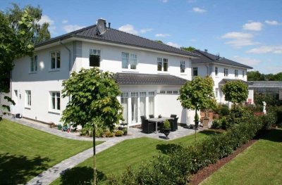 Wohnen, wie Sie es sich wünschen – Neubau-Doppelhaushälfte in Wiefelstede