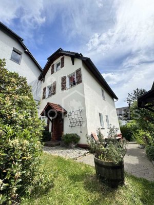 Gemütliche Doppelhaushälfte sucht neue Familie!