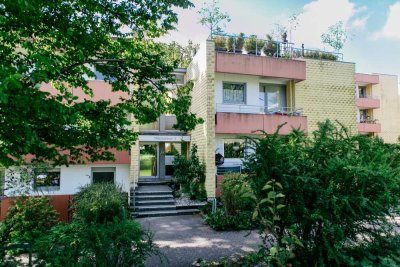 Hübsche 3 Zimmer Wohnung umfangreich saniert!