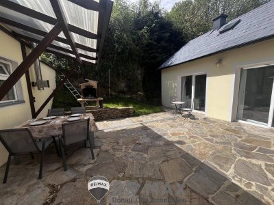 Ruhiges Domizil mit geschütztem Innenhof