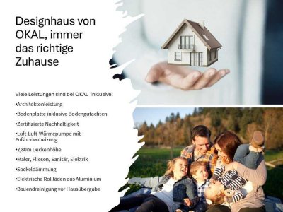 KOMPAKTES HAUS - DURCHDACHT BIS IN DEN LETZTEN WINKEL DESIGN 8