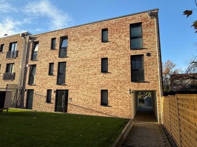 Zweite Reihe - Neubau Zweitbezug