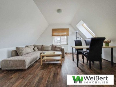 Top saniertes Wohnensemble: 2 Häuser mit 5 Wohnungen 
– attraktive Kapitalanlage ob als Airbnb oder
