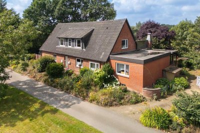 Mehrfamilien - oder Mehrgenerationenhaus mit Potenzial